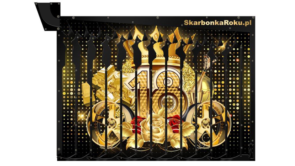 Prezent na osiemnastkę dla chłopaka