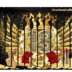 Skarbonka Ścienna na osiemnastkę