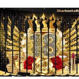 Skarbonka Ścienna na osiemnastkę