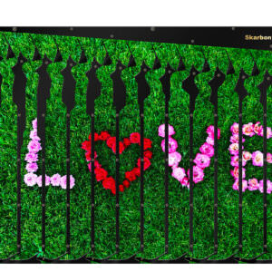 Skarbonka Ścienna LOVE | Super prezent dla zakochanych