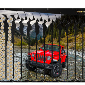 Skarbonka na 5 zł Terenówka | Prezent 4x4 z terenówką