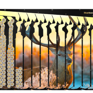 Skarbonka na 5 zł Jeleń | Prezent z Jeleniem w formie skarbonki