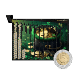 Skarbonka Roku - Garniec Złota