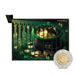 Skarbonka Roku - Garniec Złota