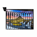 Skarbonka Ścienna Islandia