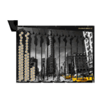 Skarbonka Ścienna Nowy Jork
