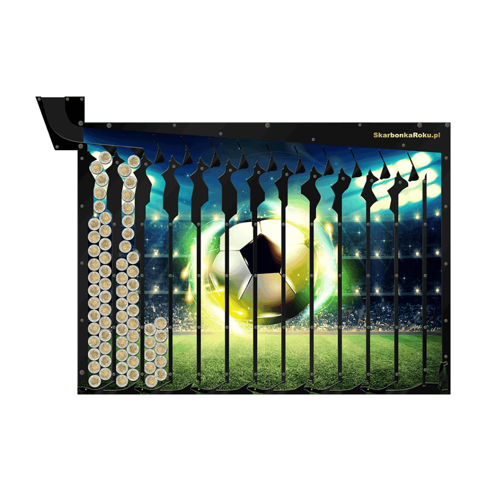 Piłkarski prezent dla chłopca