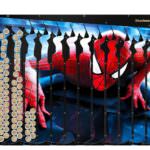 Prezent Spiderman dla chłopca