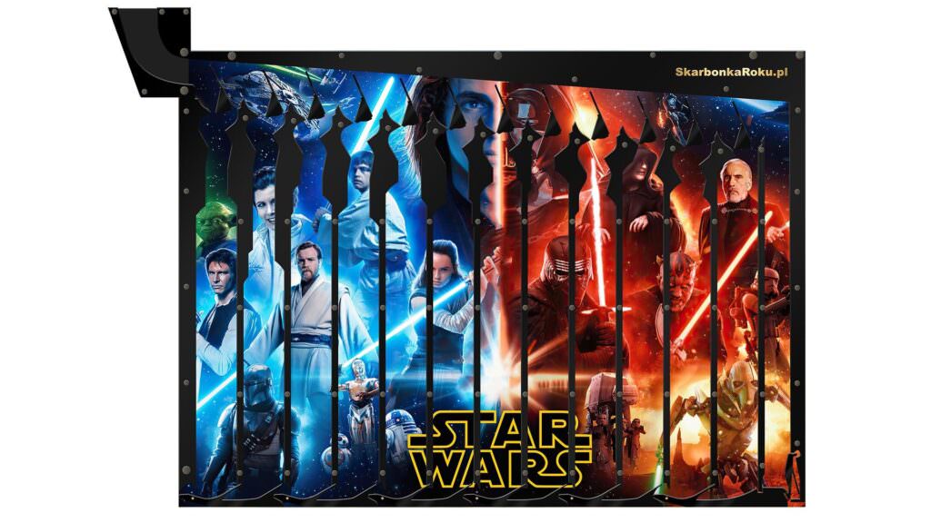 Prezent Star Wars dla mężczyzny