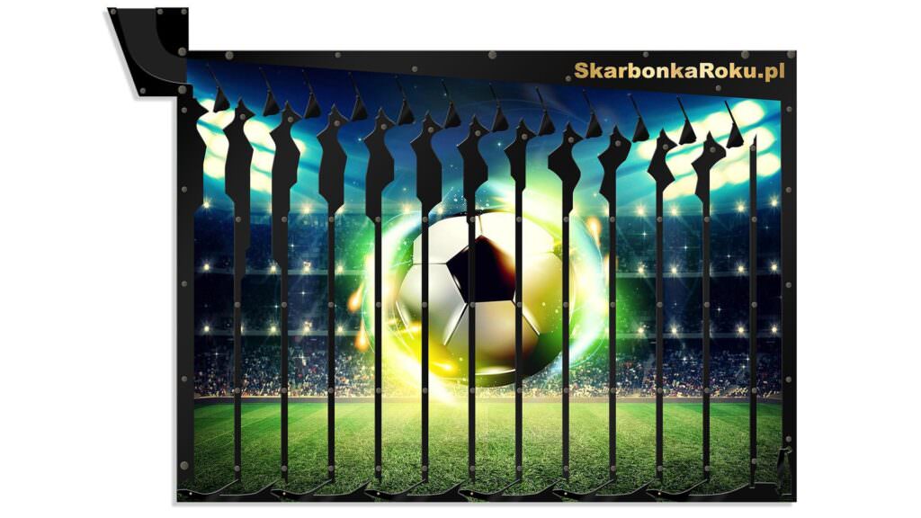 Piłkarski prezent dla chłopca