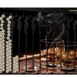 Skarbonka Ścienna Dla Mężczyzny