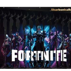 Skarbonka Ścienna Fortnite