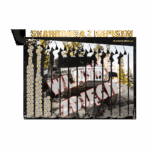 Skarbonka spersonalizowana ze zdjęciem i napisem