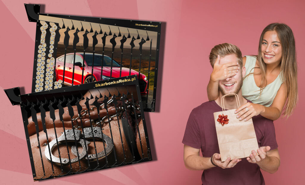 Pomysł na prezent na Dzień Chłopaka