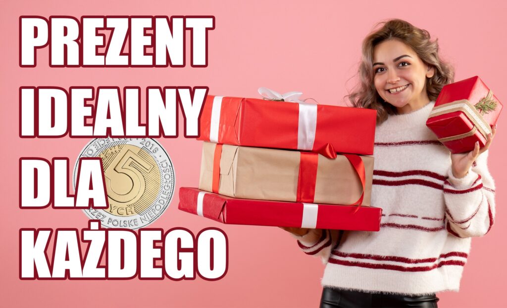 Prezent idealny dla każdego