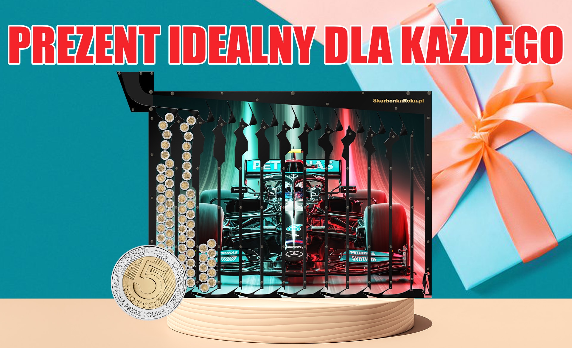 Prezent idealny dla każdego