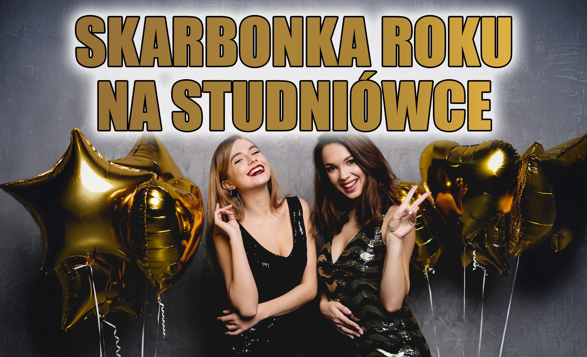 Skarbonka na studniówkę dla maturzystów