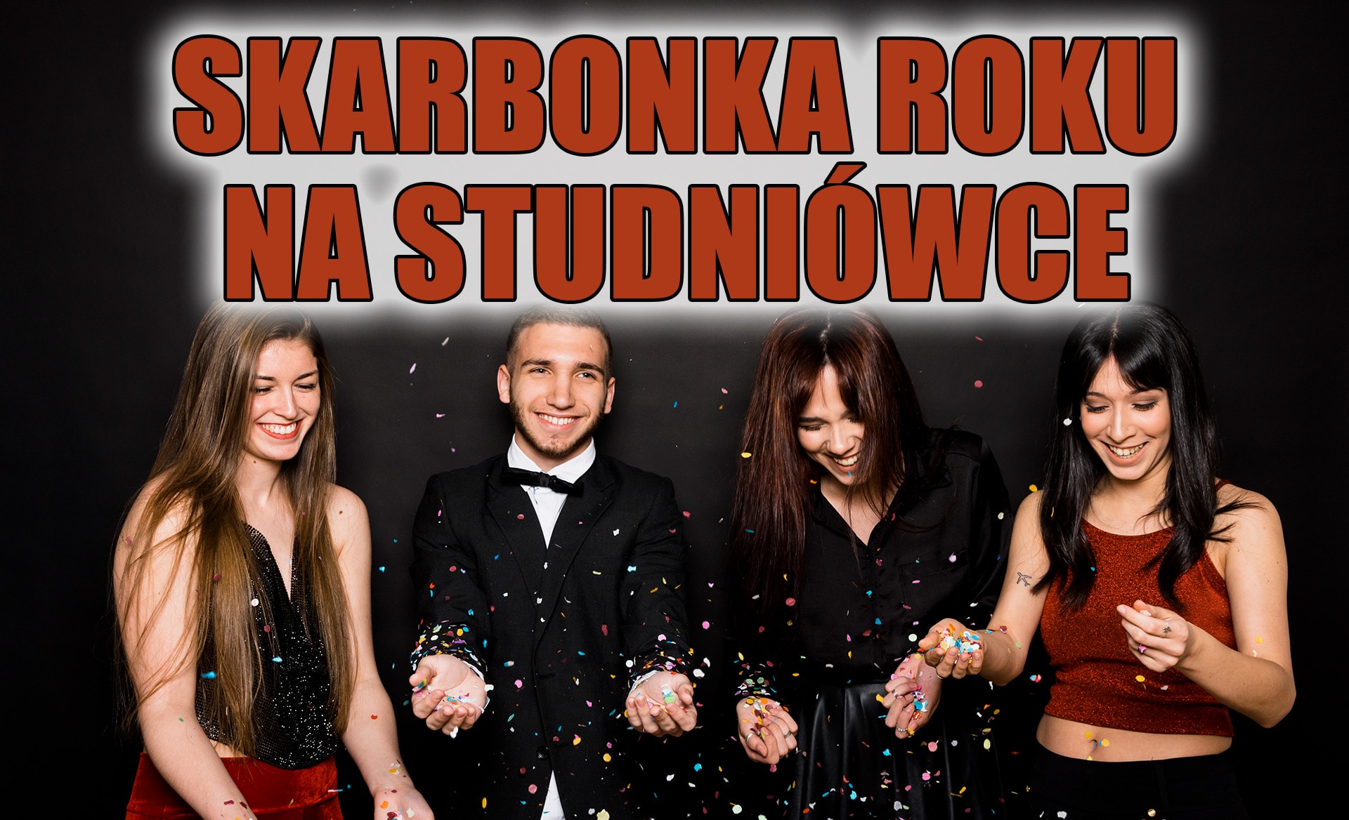 Skarbonka Roku na studniówce