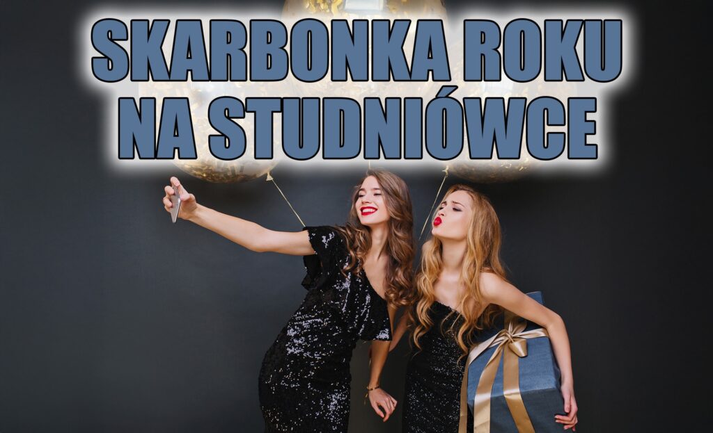 Skarbonka Roku na studniówce w Kielcach