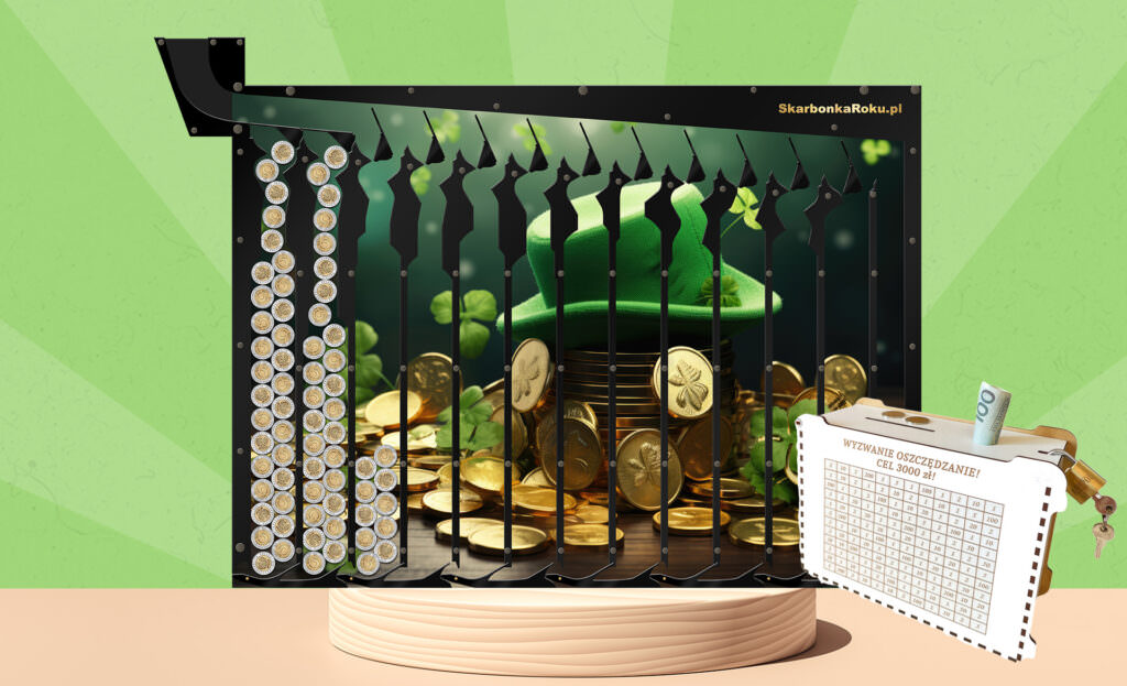 Skarbonka wykreślana