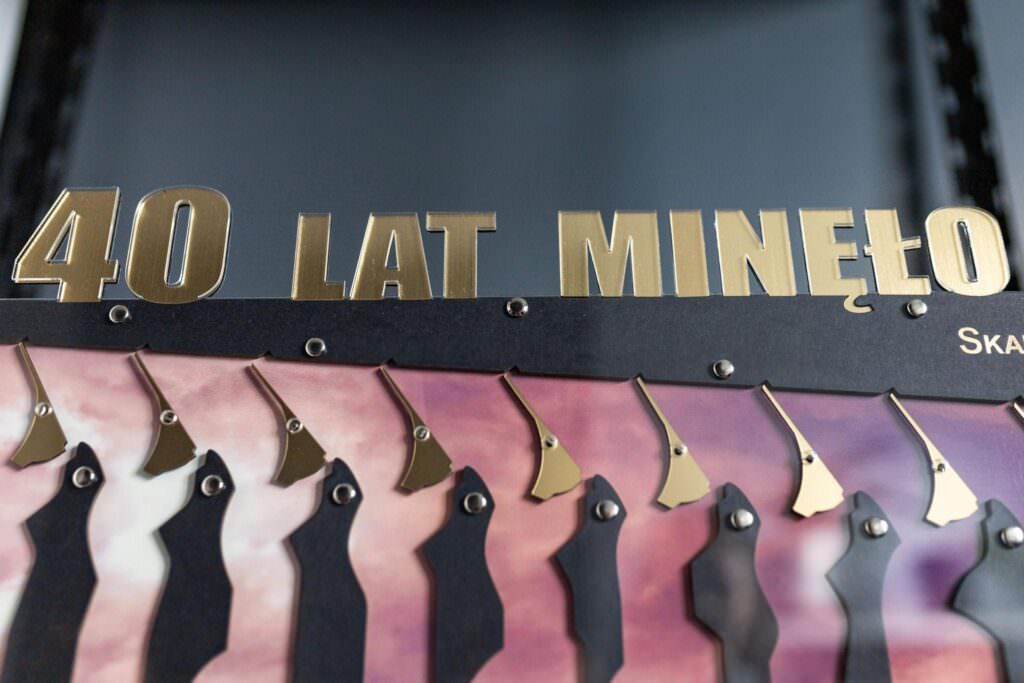 Prezent na czterdziestkę dla kobiety