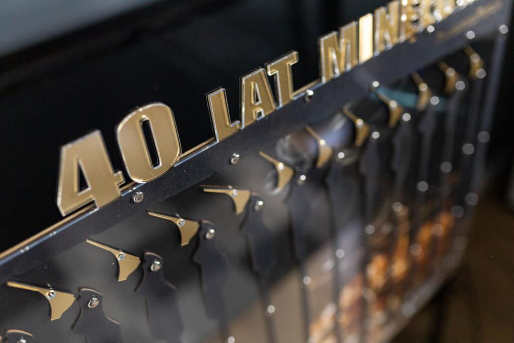 Prezent na czterdzieste urodziny dla mężczyzny