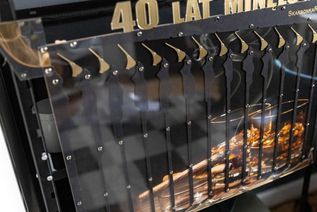 Prezent na czterdzieste urodziny dla mężczyzny