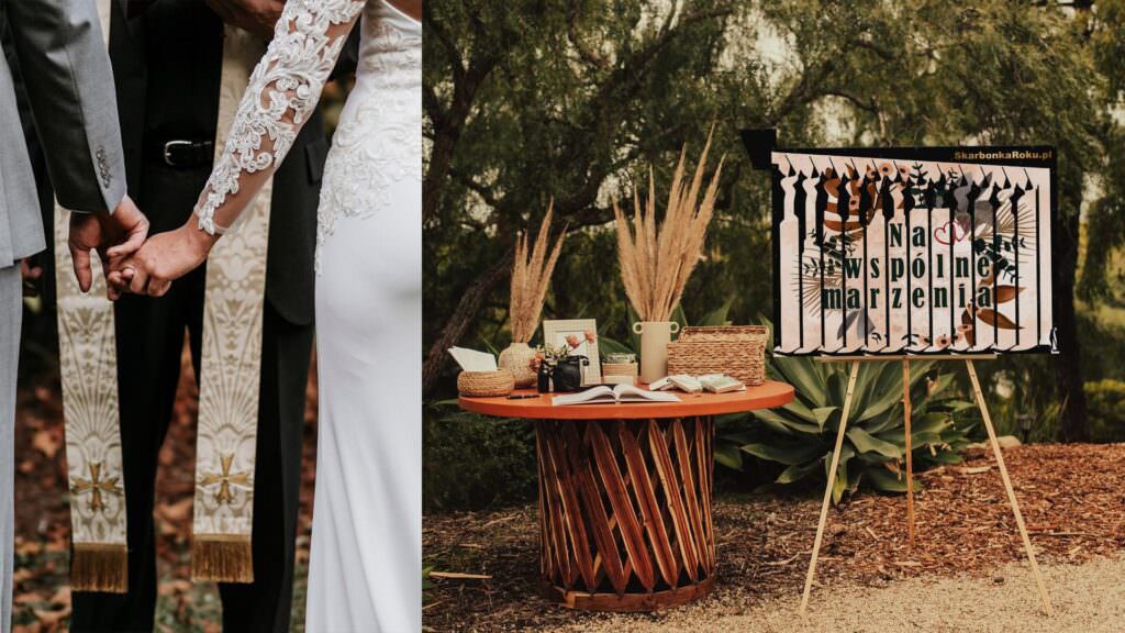 prezent na wesele