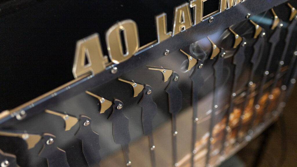 skarbonka ścienna na urodziny