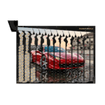 Skarbonka XXL Kalendarz 2026 Auto