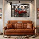 Skarbonka XXL Kalendarz 2026 Auto