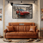 Skarbonka XXL Kalendarz 2026 Auto