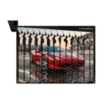 Skarbonka XXL Kalendarz 2026 Auto