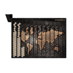 Skarbonka na 5 zł Kalendarz Mapa 2026