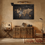 Skarbonka na 5 zł Kalendarz Mapa 2026