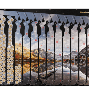 Kalendarz 2026 Góry