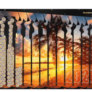 Kalendarz 2026 Wakacje