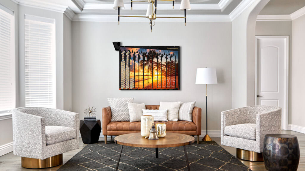 Kalendarz 2026 Wakacje