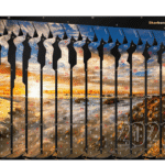 Kalendarz 2026 Zachód Słońca