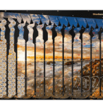 Kalendarz 2026 Zachód Słońca