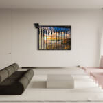 Kalendarz 2026 Zachód Słońca