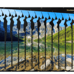 Skarbonka Ścienna Morskie Oko