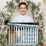 Skarbonka na Komunię dla chłopca