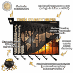 Skarbonka na 5 zł jak działa