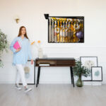 Skarbonka na 40 Złoty Tort