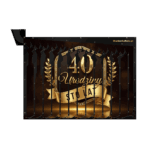 Skarbonka na 40 złota na 5 zł XXL na 1830 zł