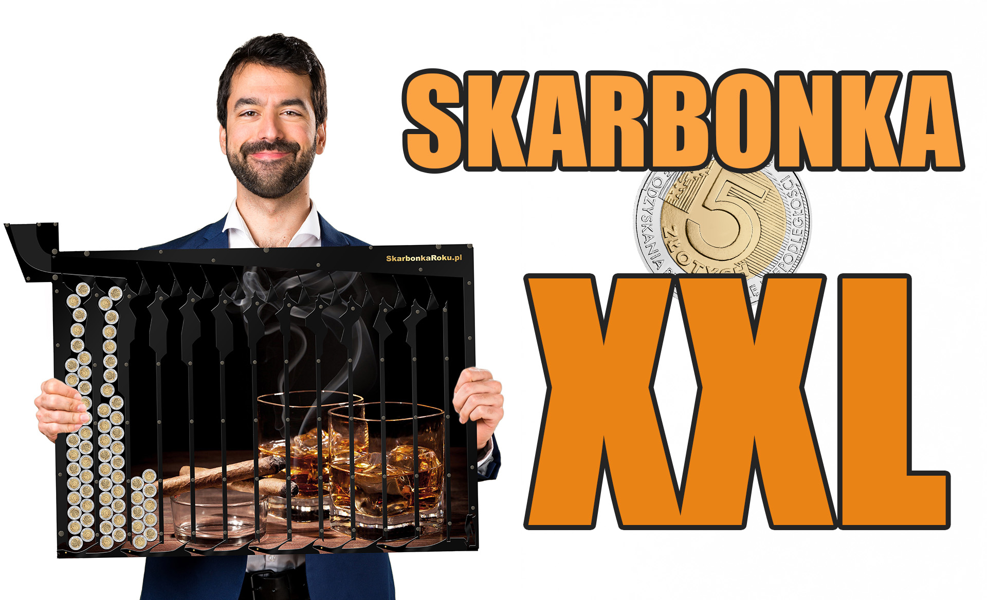 skarbonka xxl