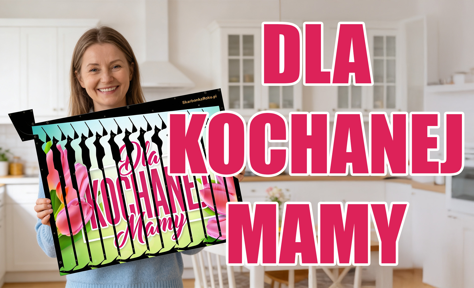 5 pomysłów na prezent na Dzień Mamy