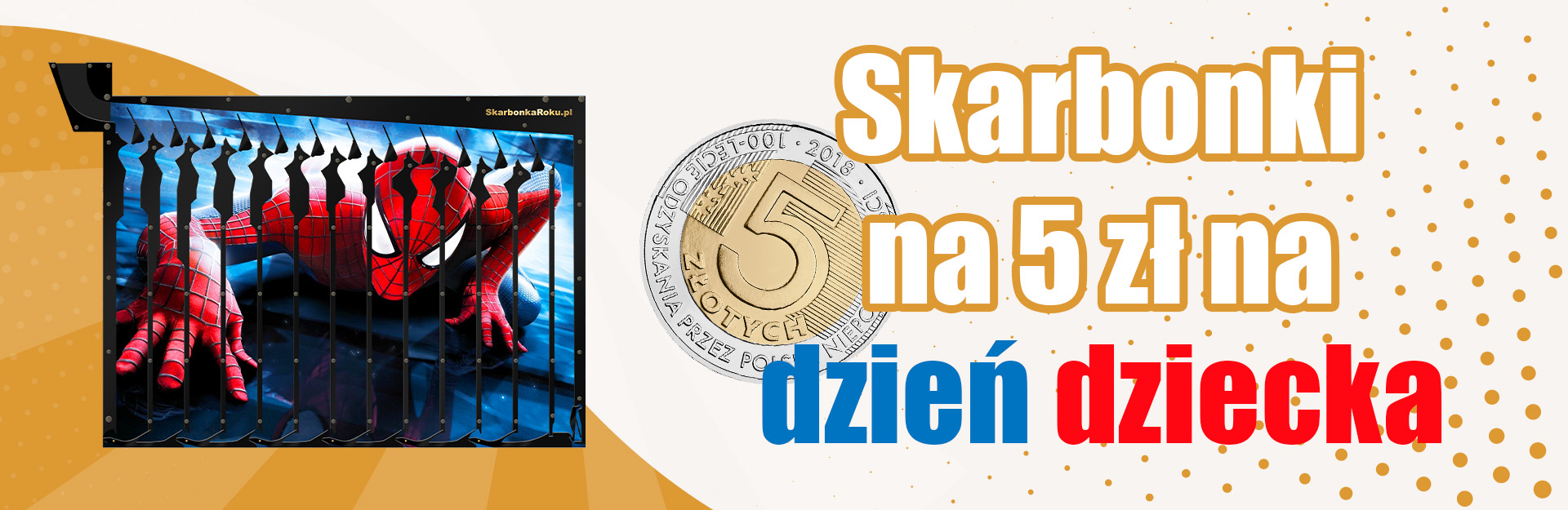 Prezent na Dzień Dziecka na 5 zł