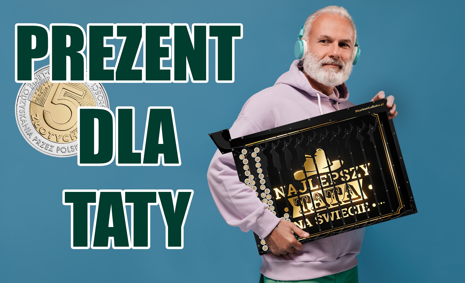 prezent dla taty najlepszy tata
